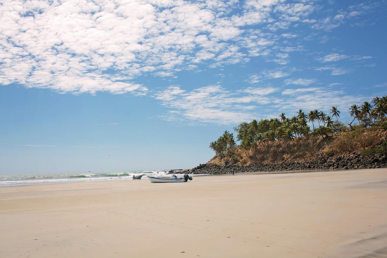 Punta Flores Surf Hotel Conchaguita Exterior foto