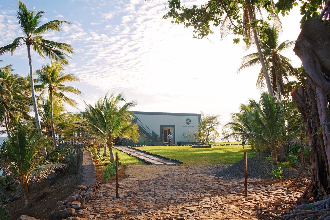 Punta Flores Surf Hotel Conchaguita Exterior foto